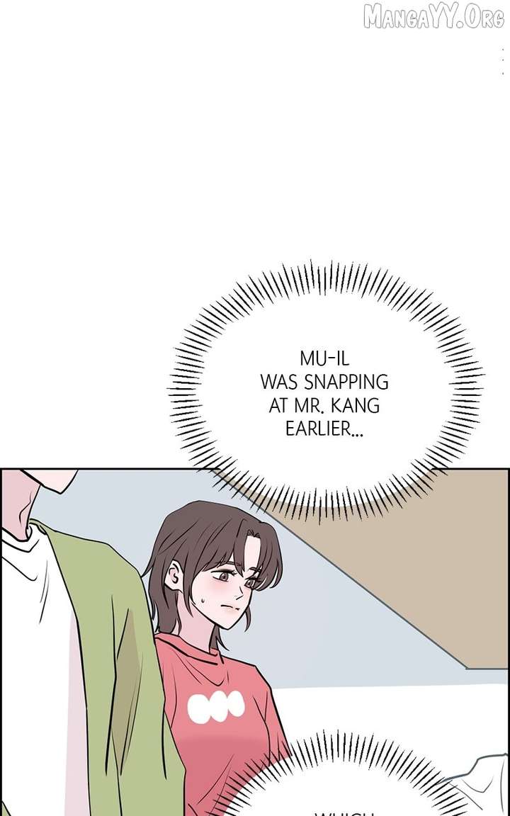 Love Letter Chapter 26 page 72 - 