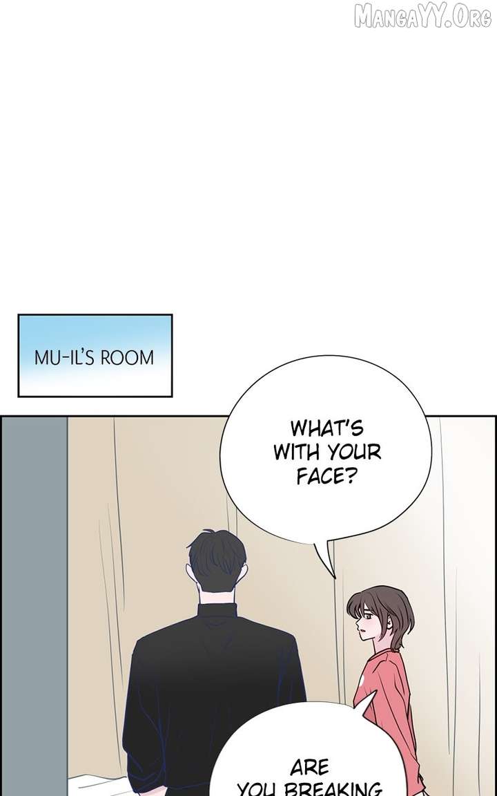Love Letter Chapter 26 page 85 - 