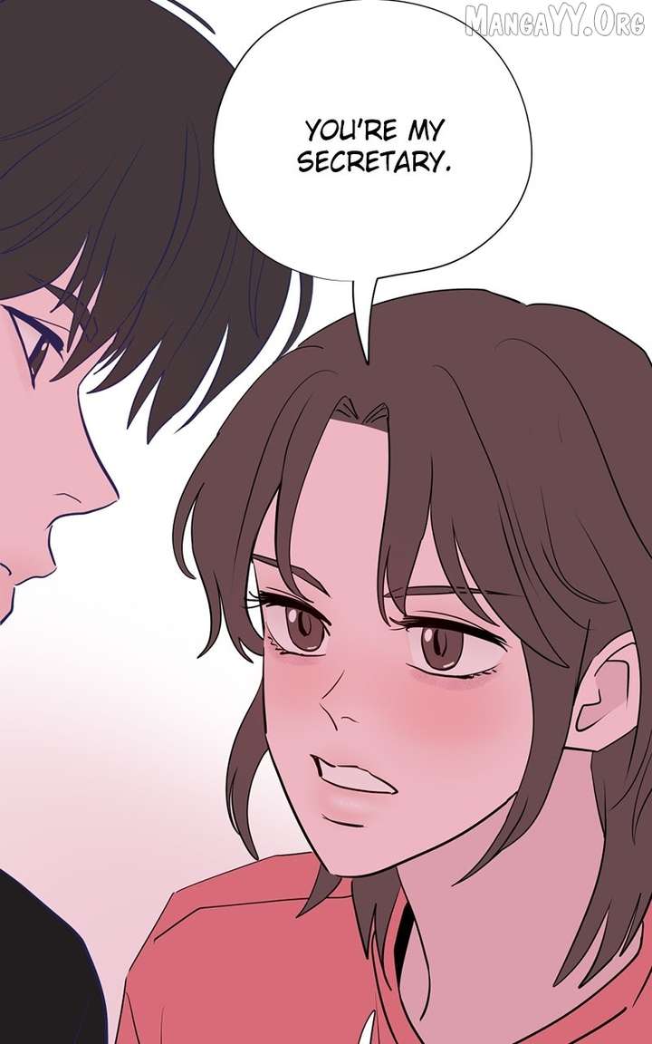 Love Letter Chapter 26 page 95 - 