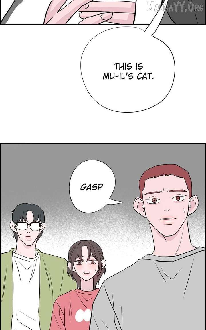 Love Letter Chapter 27 page 121 - 