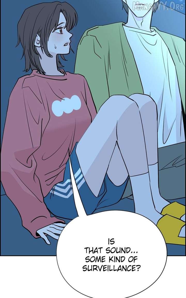 Love Letter Chapter 27 page 18 - 