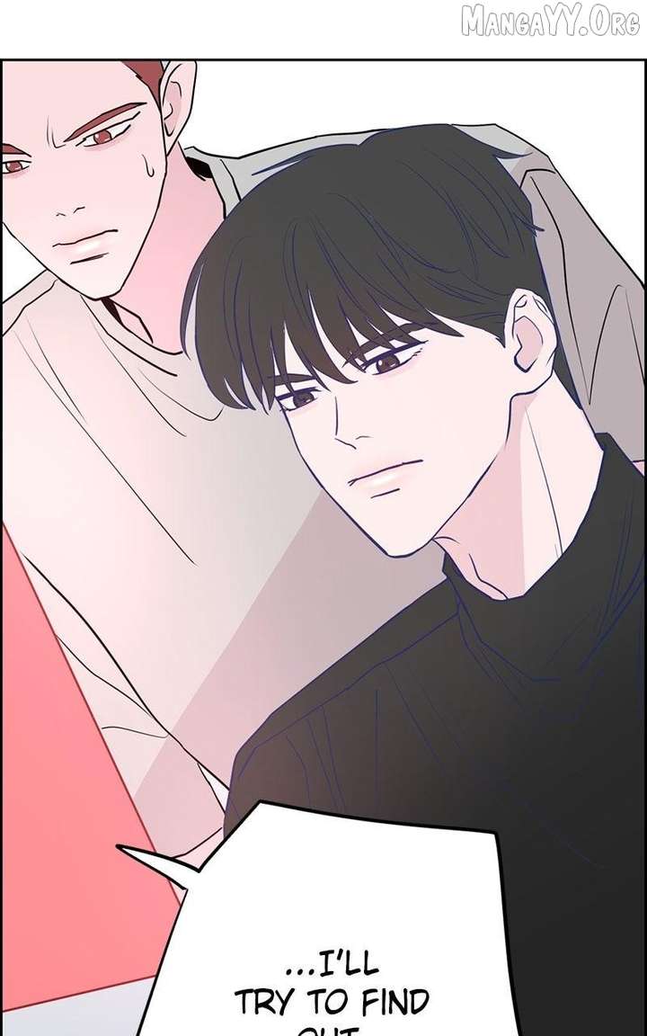 Love Letter Chapter 27 page 23 - 