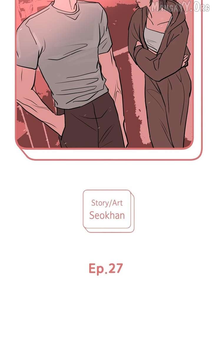 Love Letter Chapter 27 page 26 - 