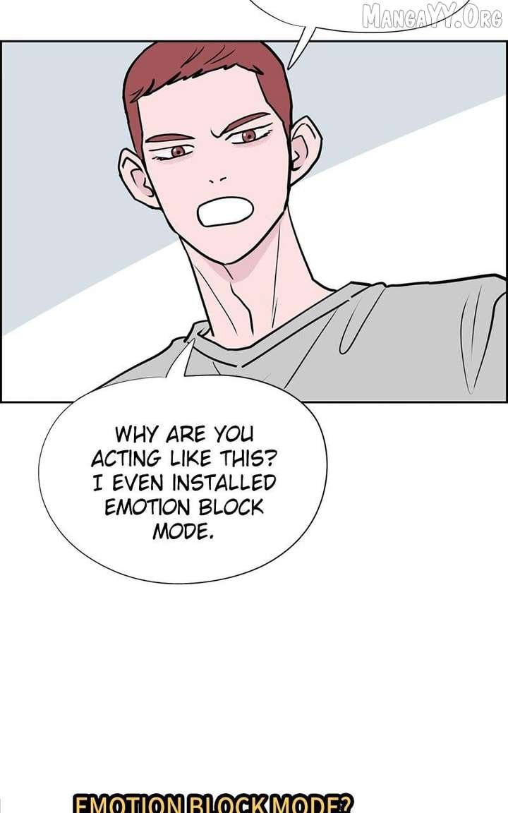 Love Letter Chapter 27 page 29 - 