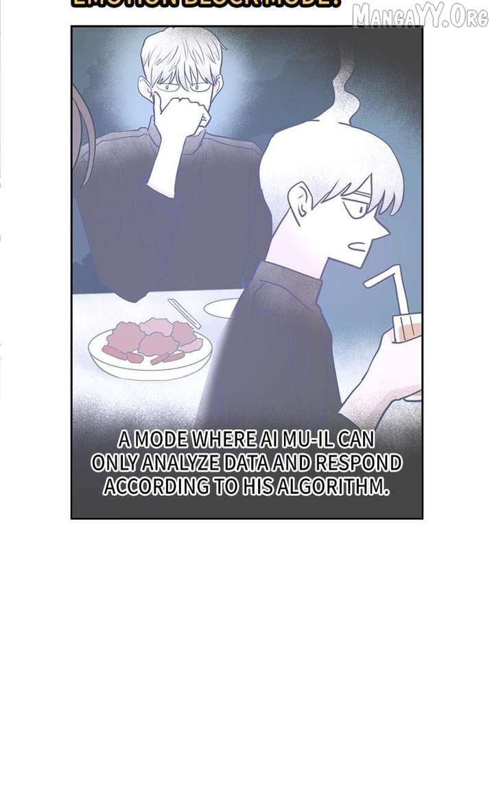 Love Letter Chapter 27 page 30 - 