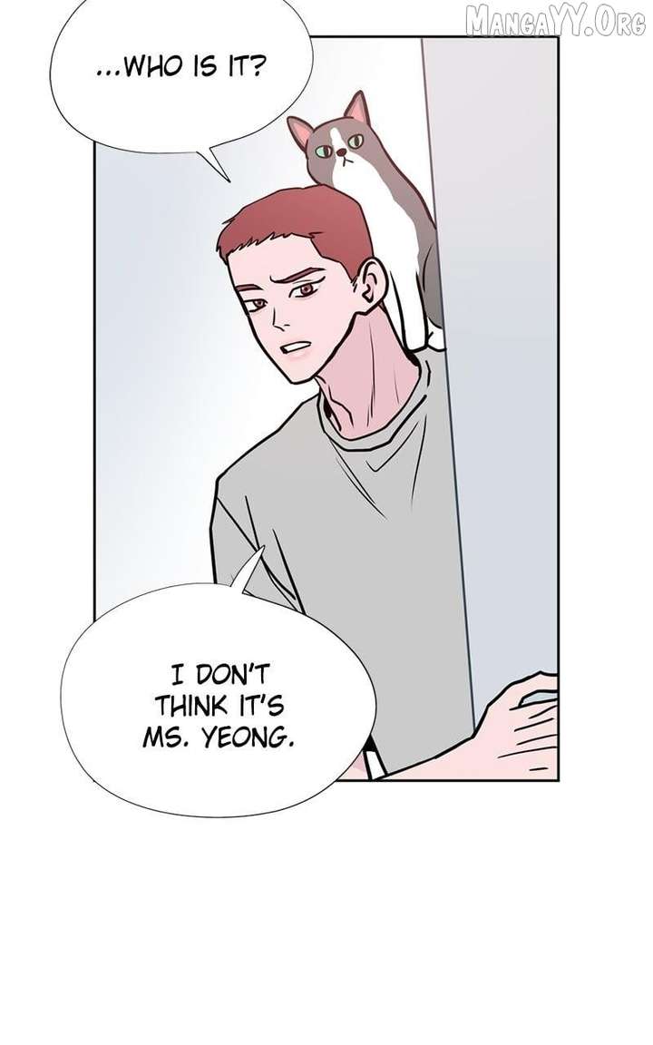 Love Letter Chapter 27 page 45 - 