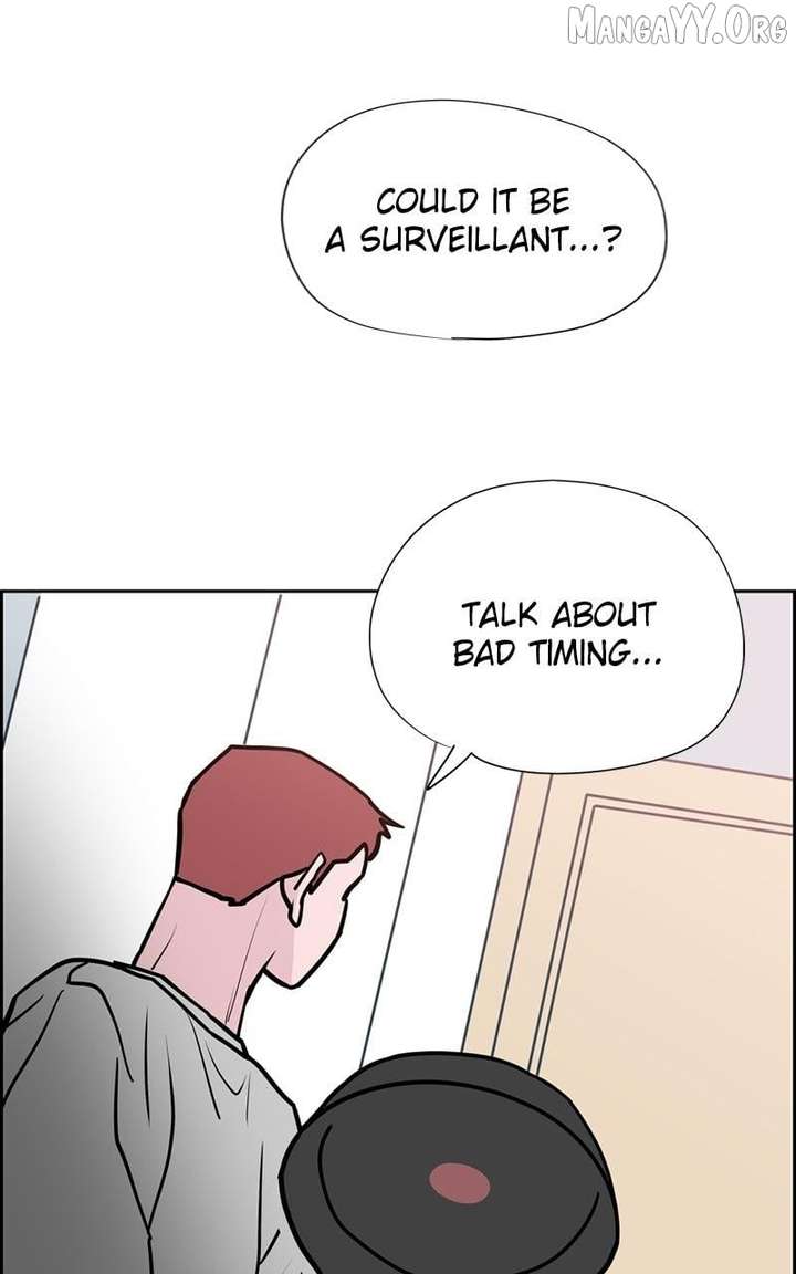 Love Letter Chapter 27 page 46 - 