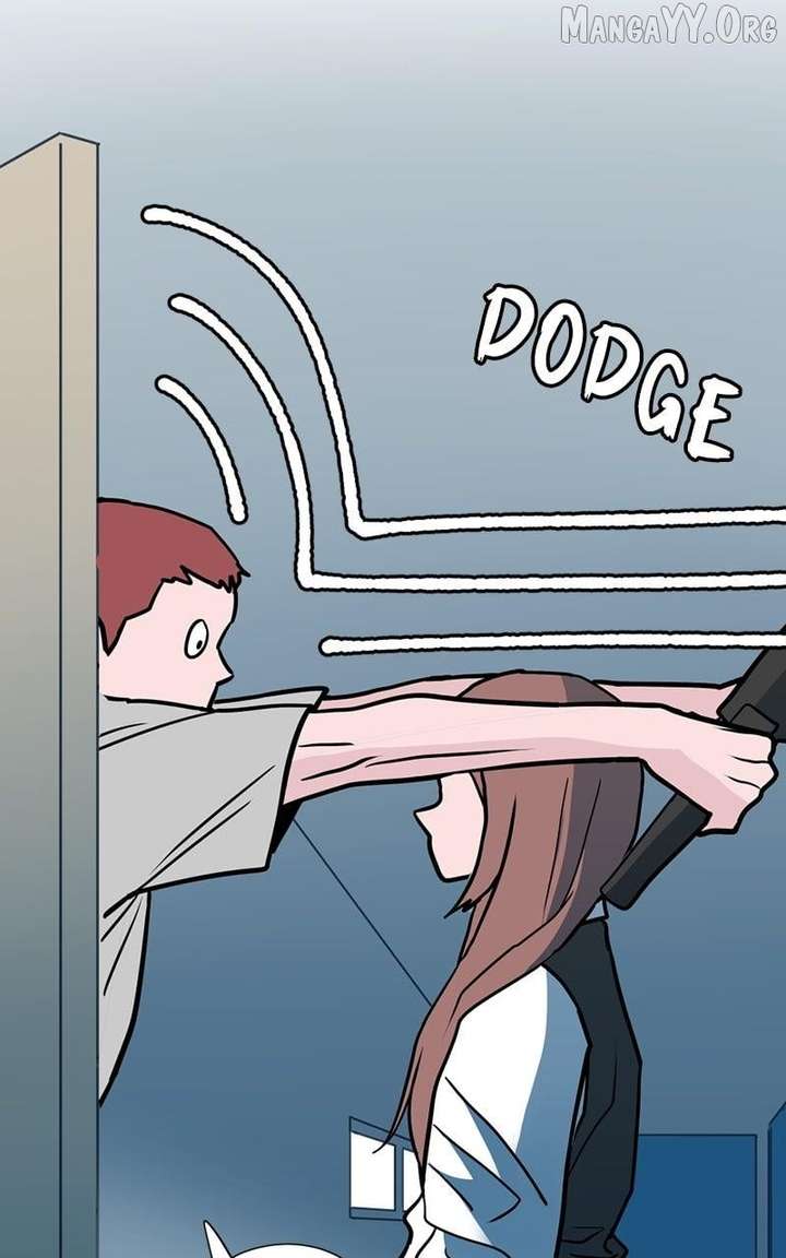 Love Letter Chapter 27 page 55 - 