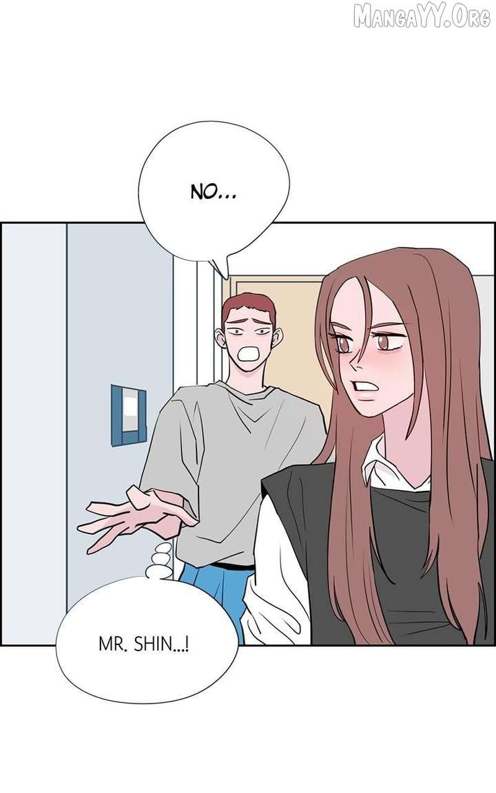 Love Letter Chapter 27 page 72 - 