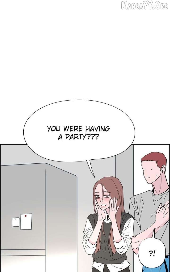 Love Letter Chapter 27 page 73 - 
