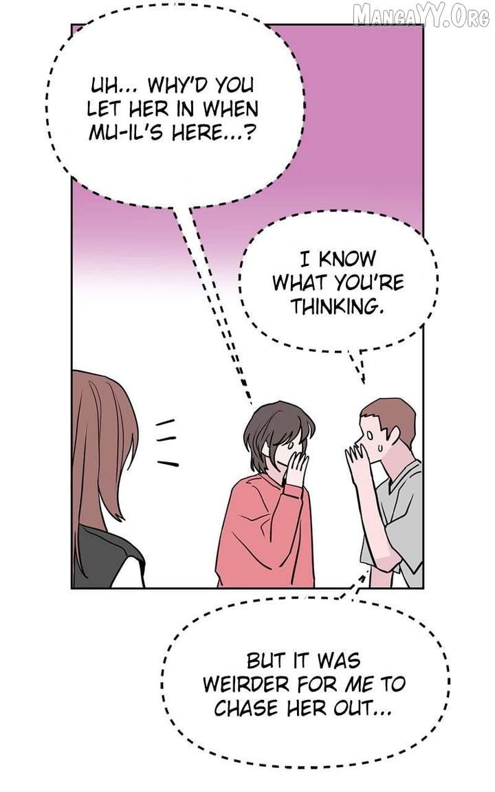 Love Letter Chapter 27 page 76 - 