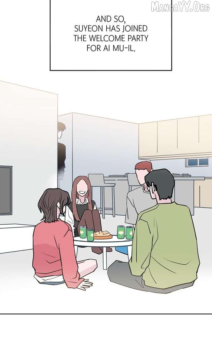 Love Letter Chapter 27 page 81 - 