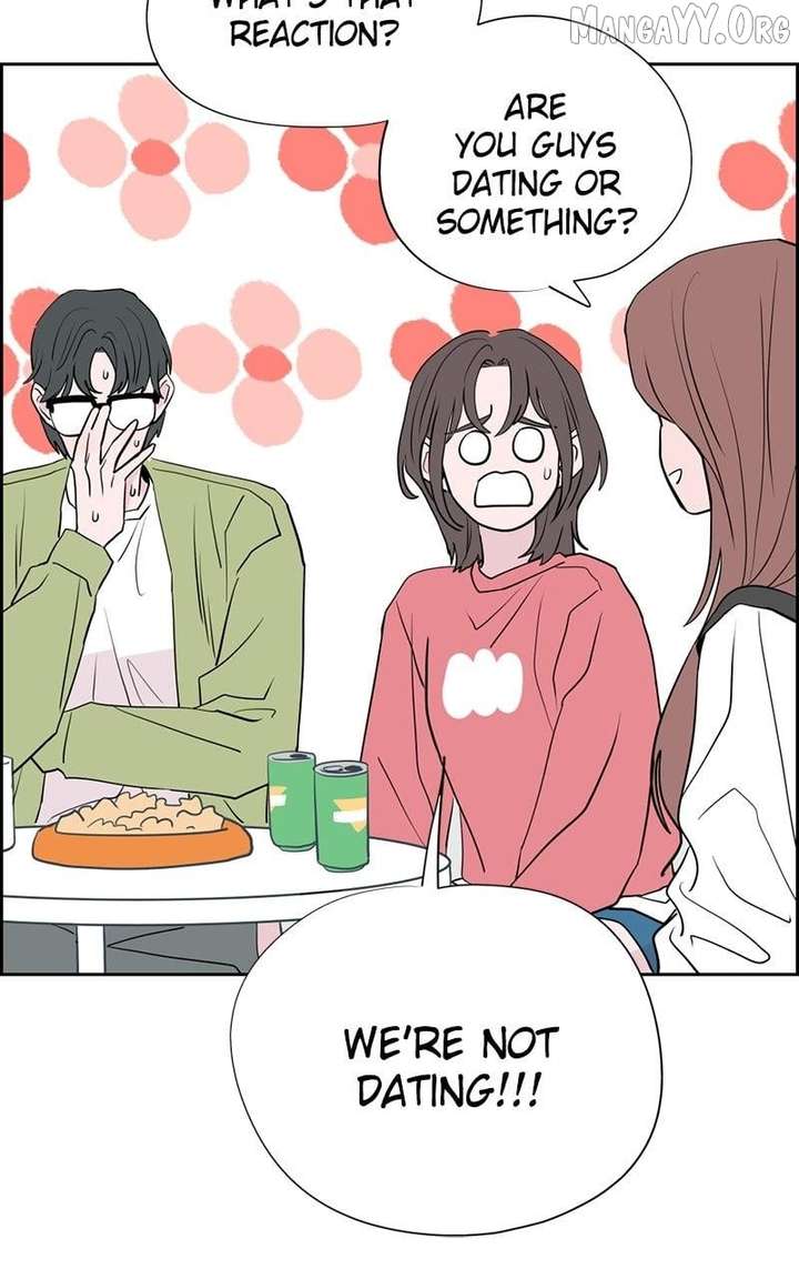 Love Letter Chapter 27 page 85 - 