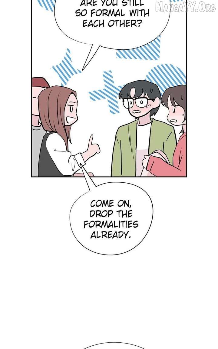 Love Letter Chapter 27 page 91 - 
