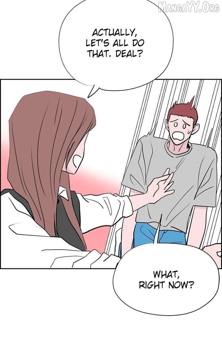 Love Letter Chapter 27 page 92 - 