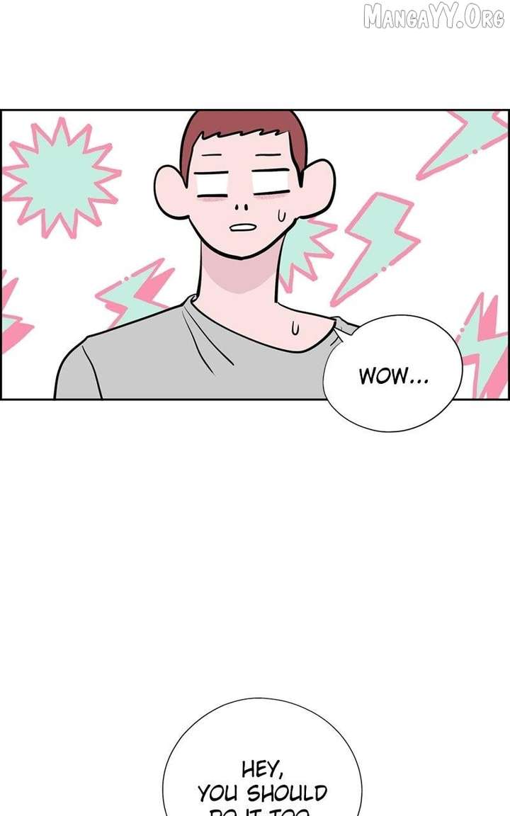Love Letter Chapter 27 page 97 - 