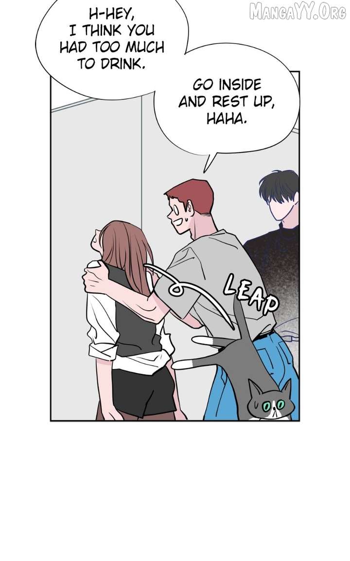 Love Letter Chapter 28 page 15 - 
