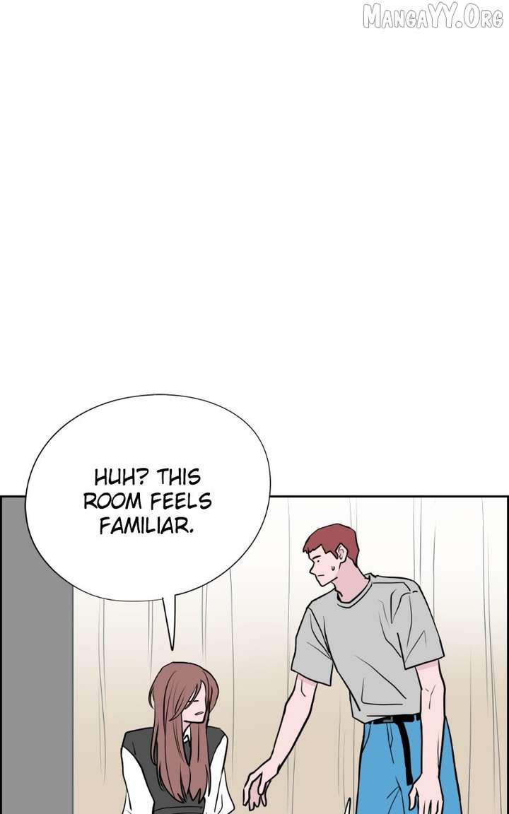 Love Letter Chapter 28 page 18 - 