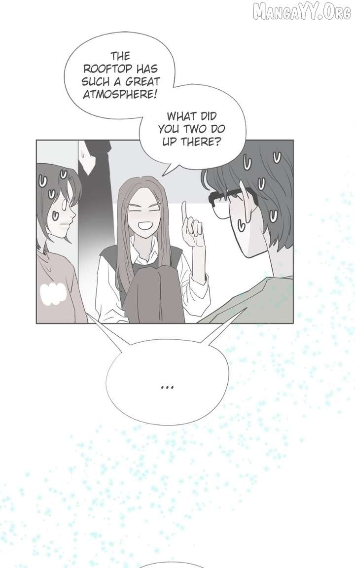 Love Letter Chapter 28 page 3 - 