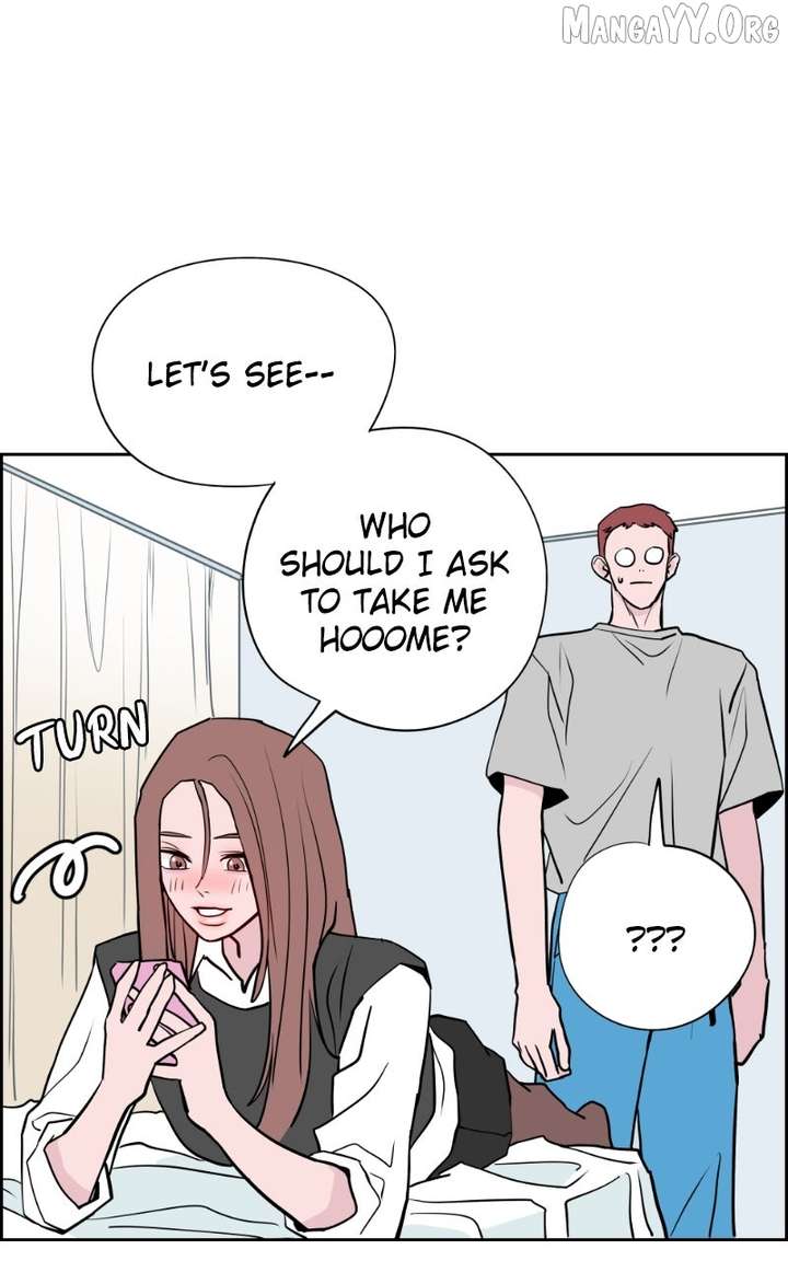 Love Letter Chapter 28 page 22 - 