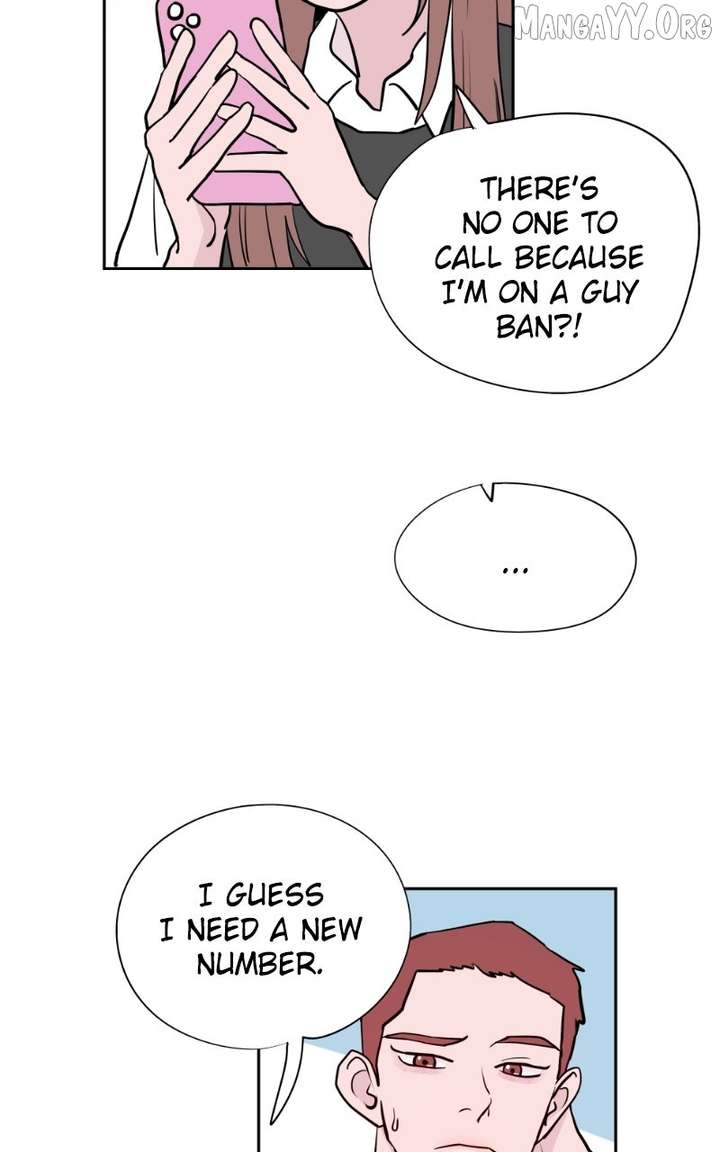 Love Letter Chapter 28 page 24 - 