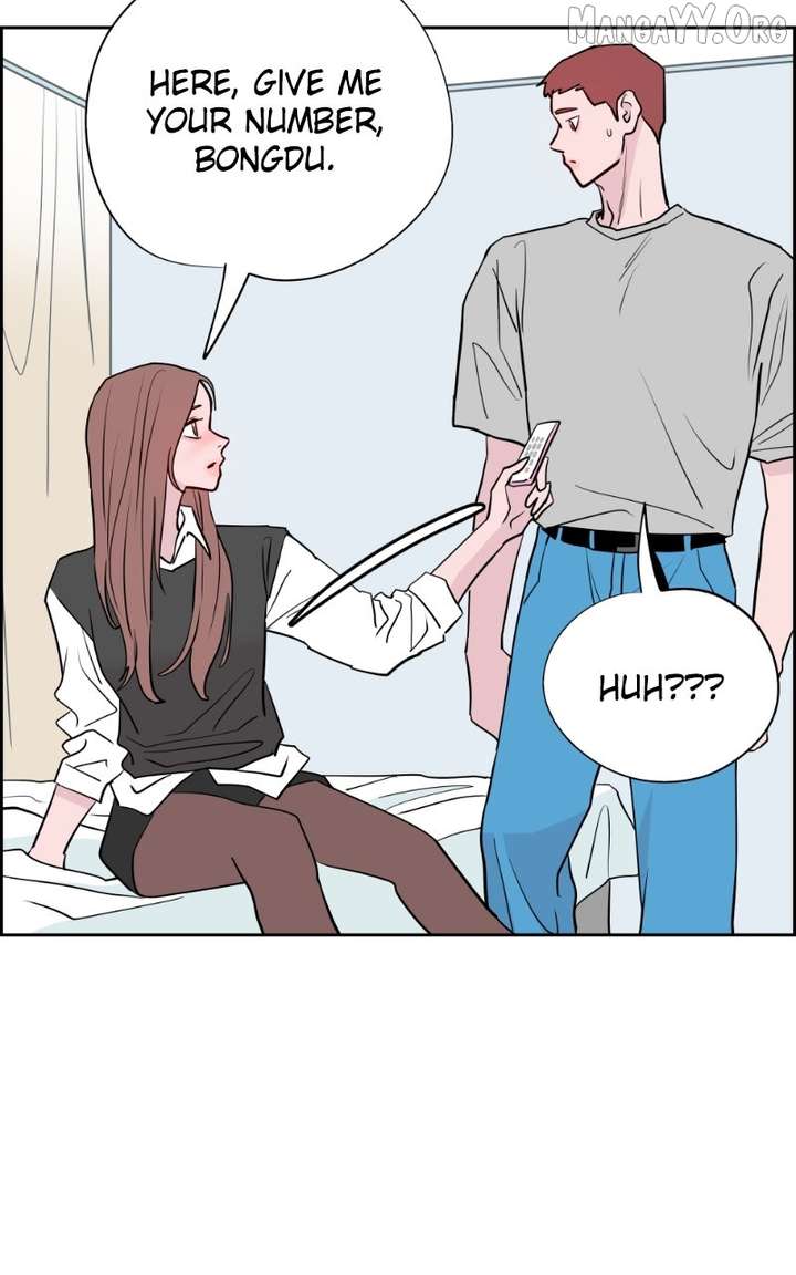 Love Letter Chapter 28 page 26 - 
