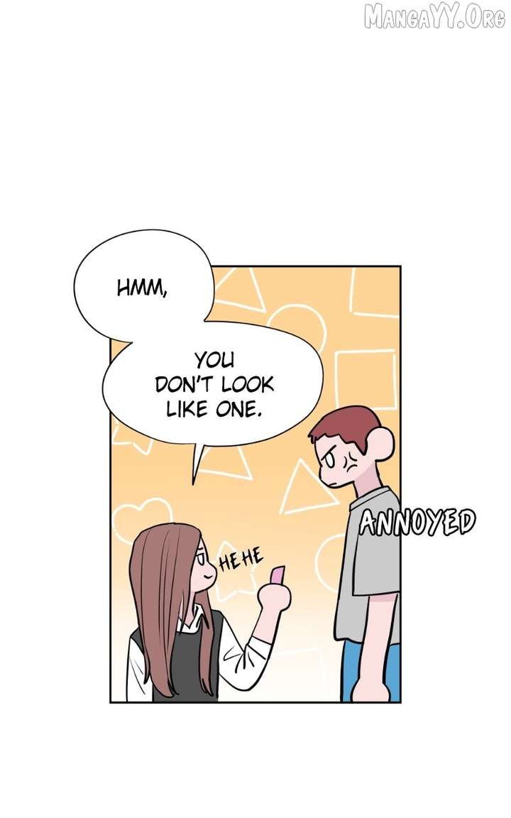 Love Letter Chapter 28 page 29 - 