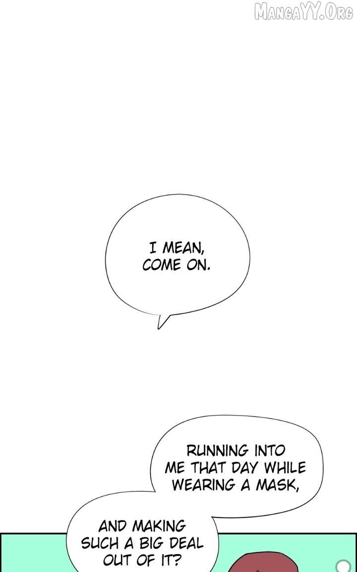 Love Letter Chapter 28 page 30 - 