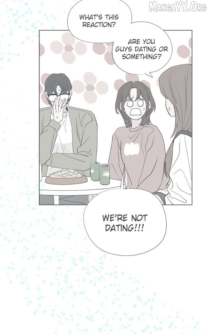 Love Letter Chapter 28 page 4 - 