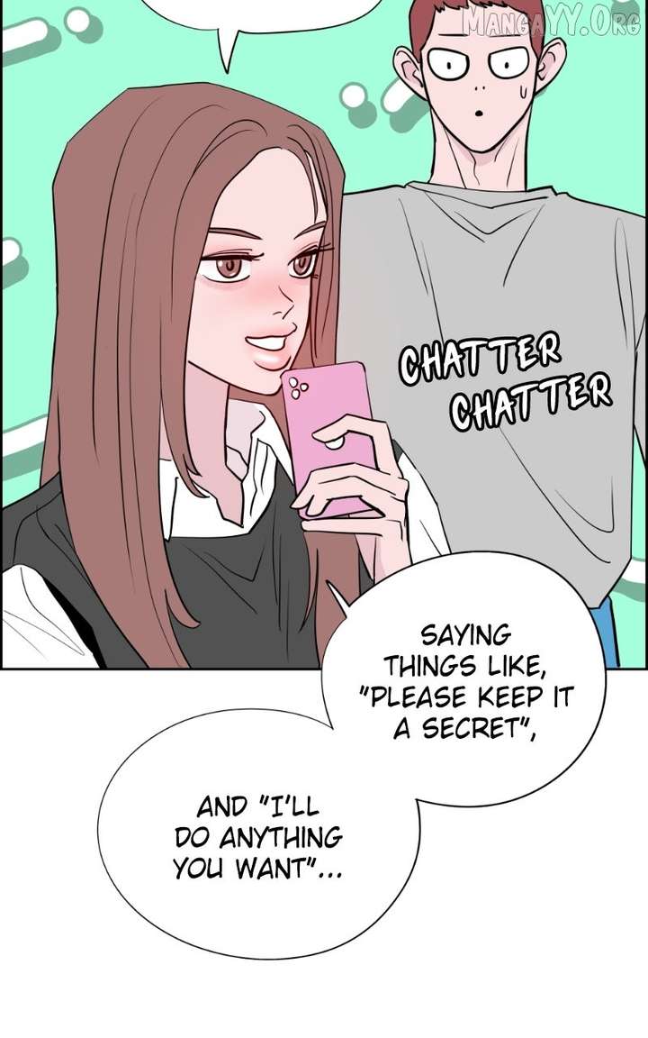 Love Letter Chapter 28 page 31 - 