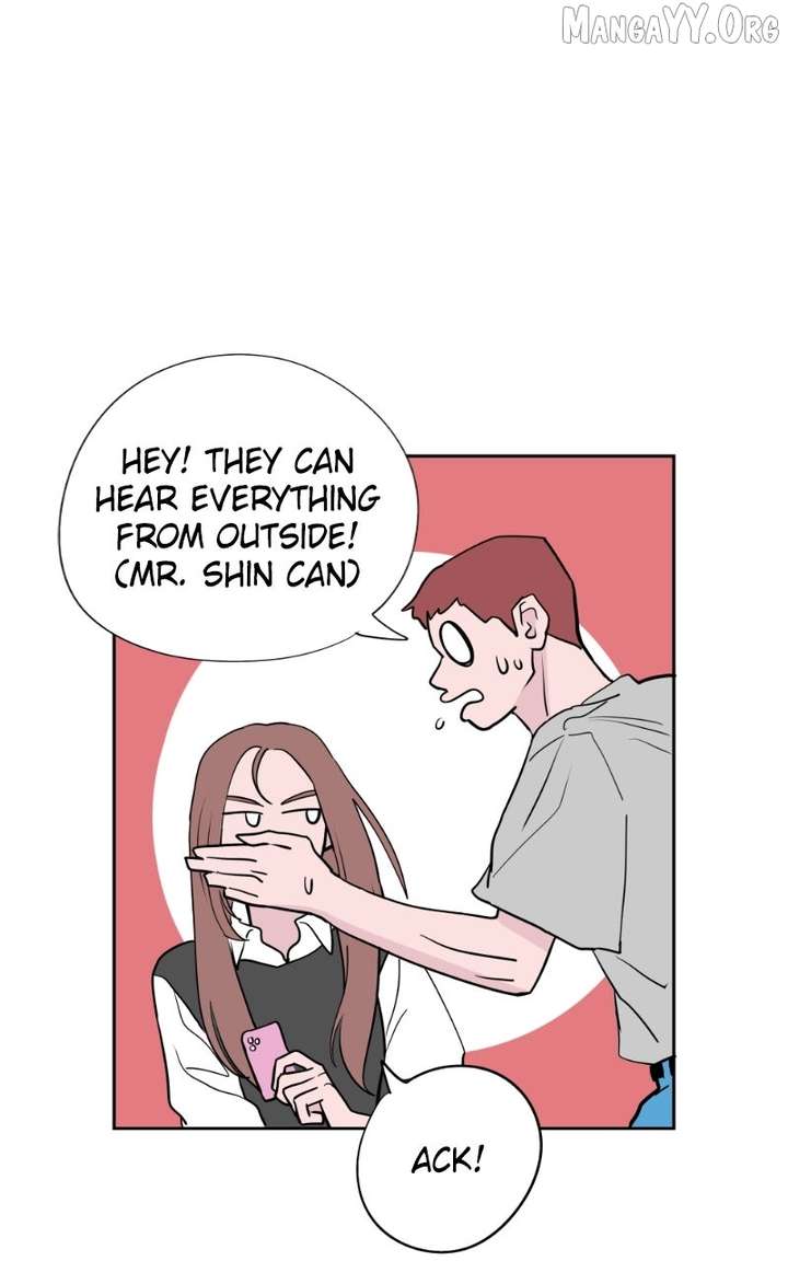 Love Letter Chapter 28 page 32 - 