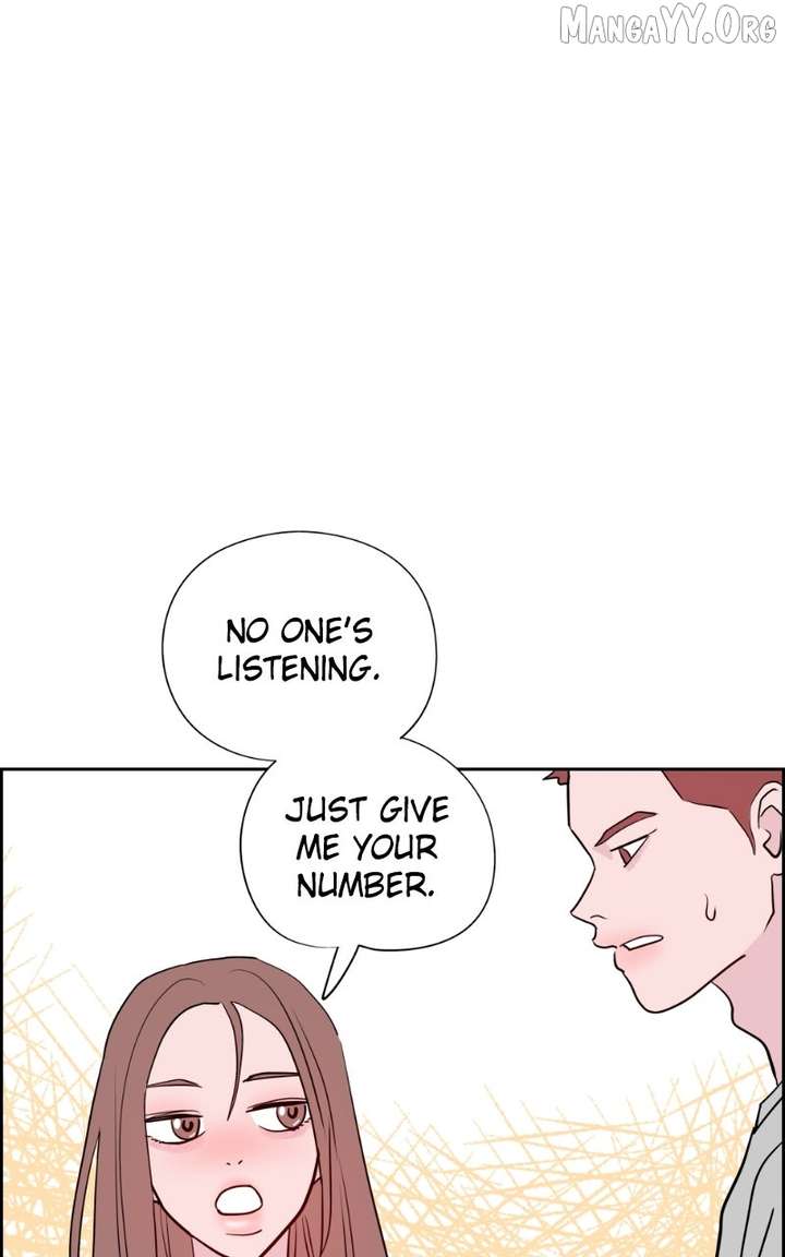Love Letter Chapter 28 page 33 - 