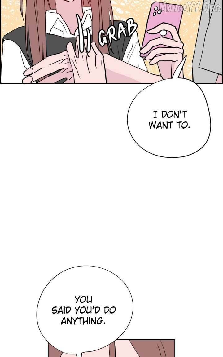 Love Letter Chapter 28 page 34 - 