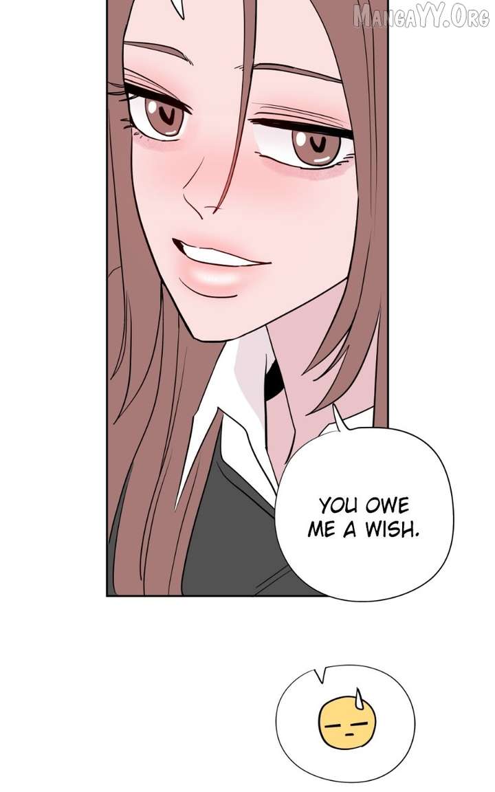 Love Letter Chapter 28 page 35 - 