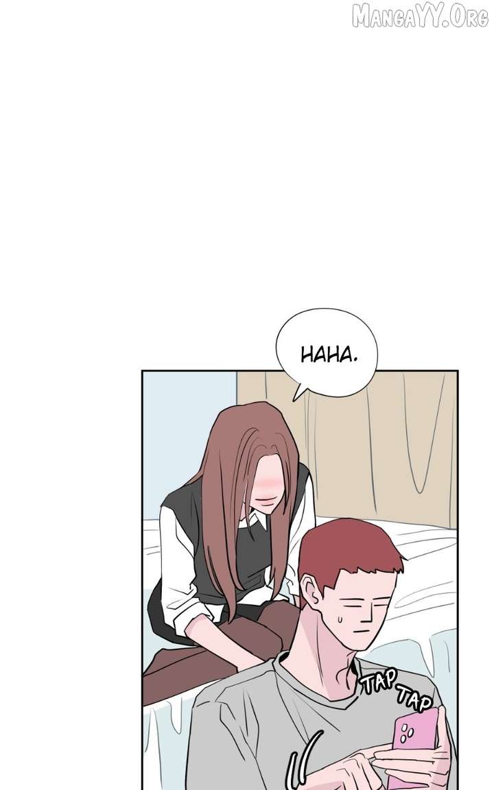 Love Letter Chapter 28 page 36 - 