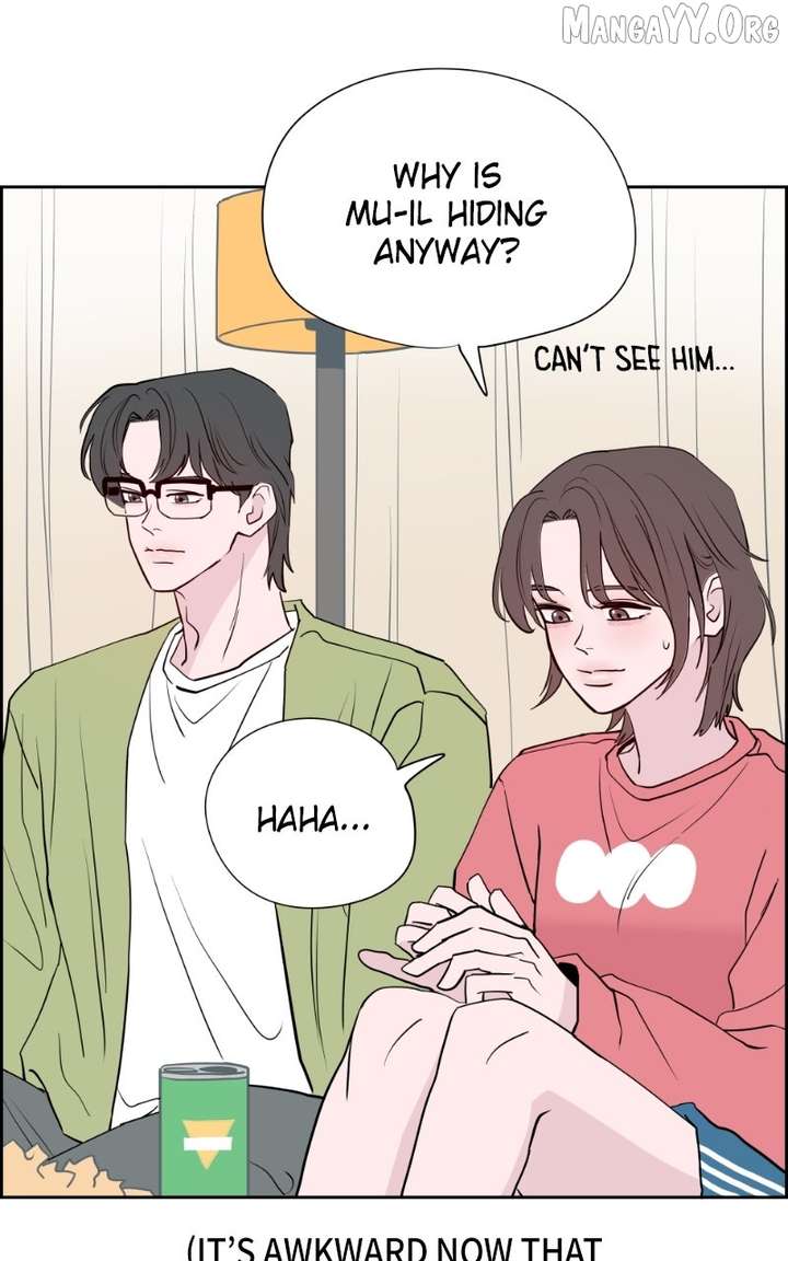 Love Letter Chapter 28 page 39 - 