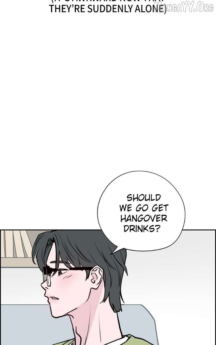 Love Letter Chapter 28 page 40 - 