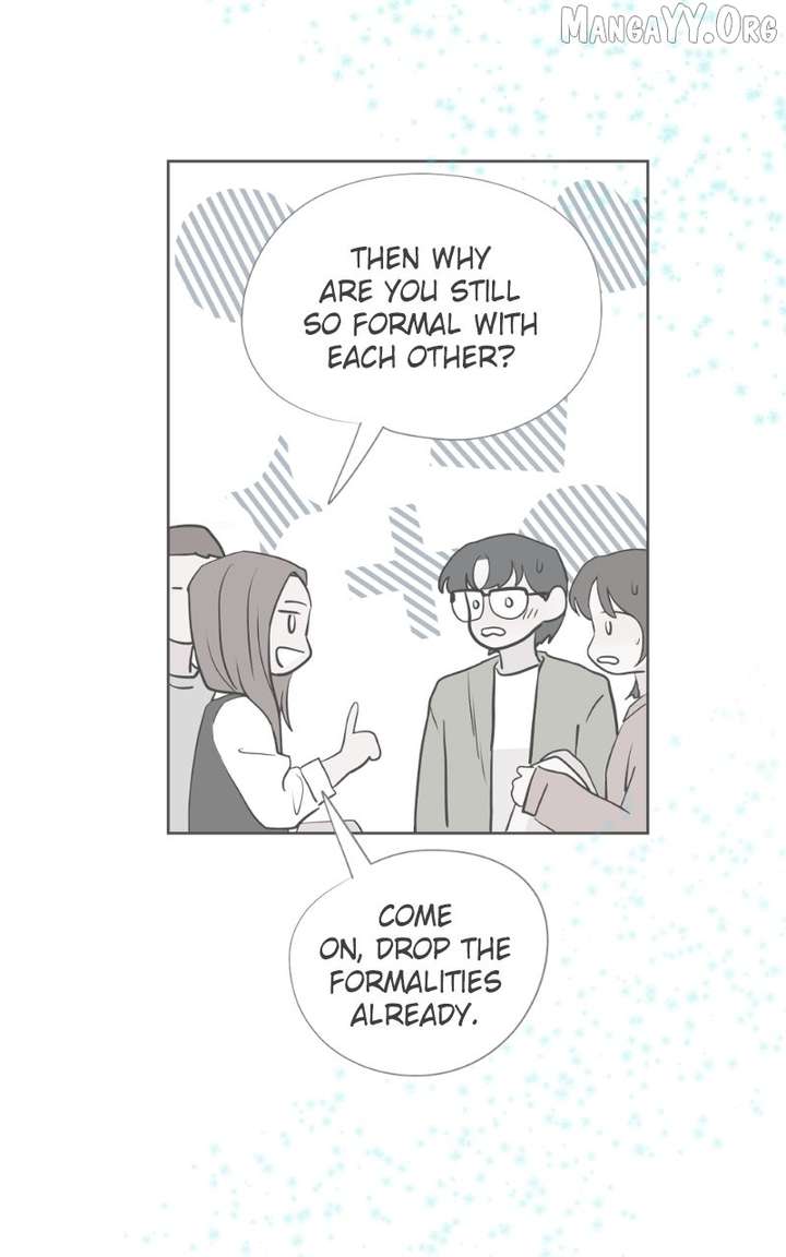 Love Letter Chapter 28 page 5 - 