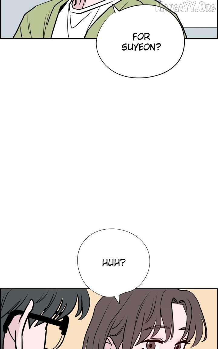 Love Letter Chapter 28 page 41 - 