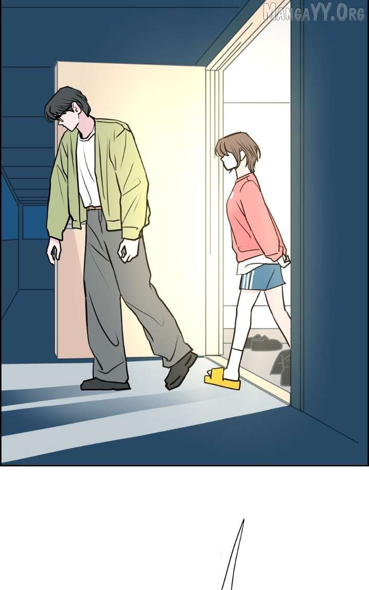 Love Letter Chapter 28 page 43 - 