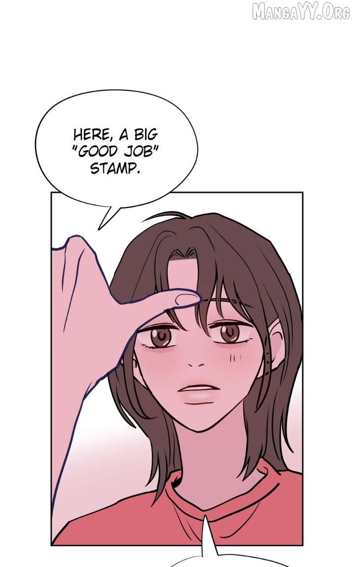 Love Letter Chapter 28 page 59 - 