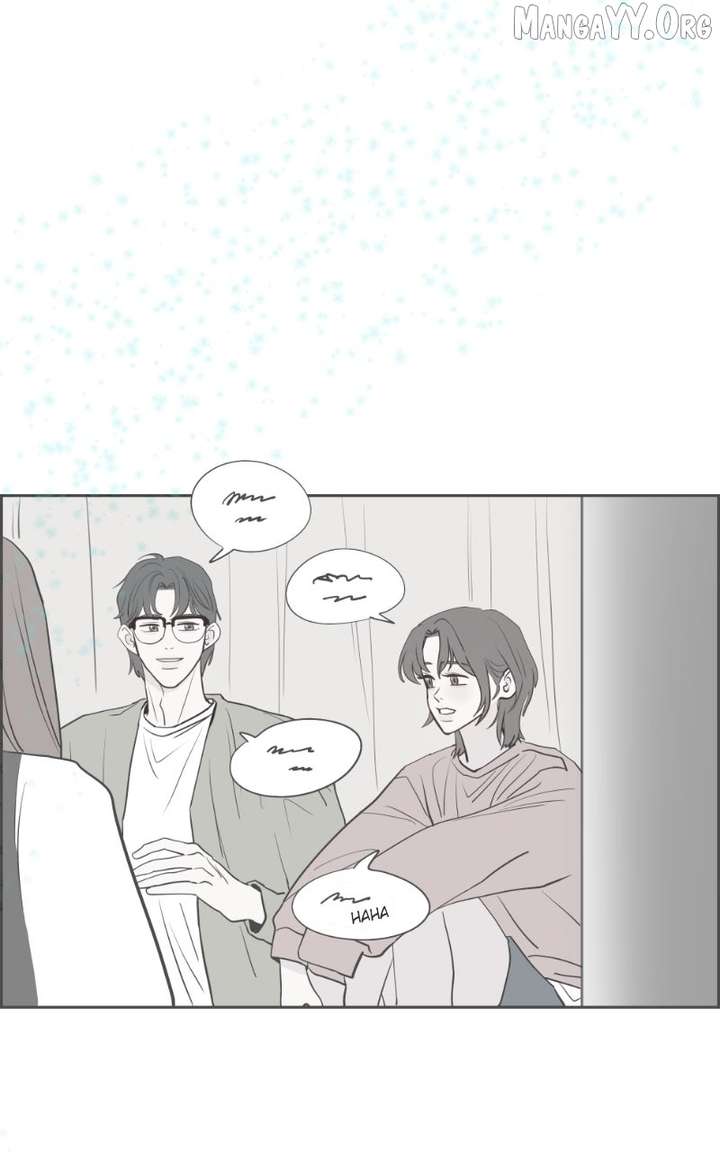 Love Letter Chapter 28 page 8 - 