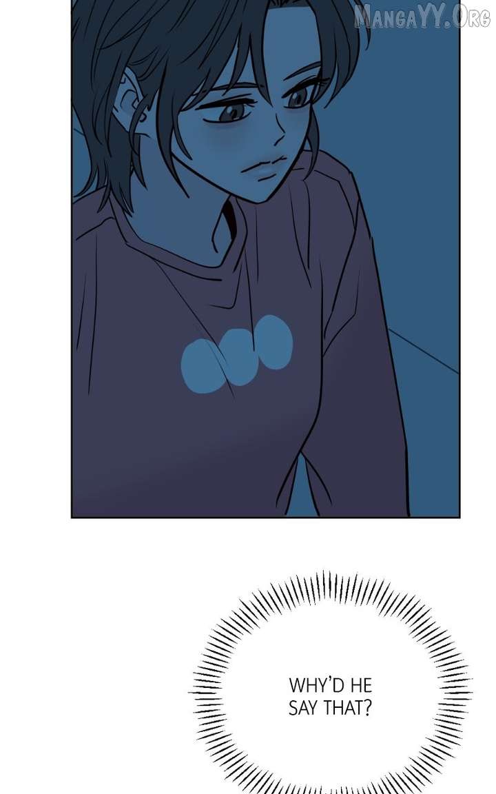 Love Letter Chapter 28 page 72 - 