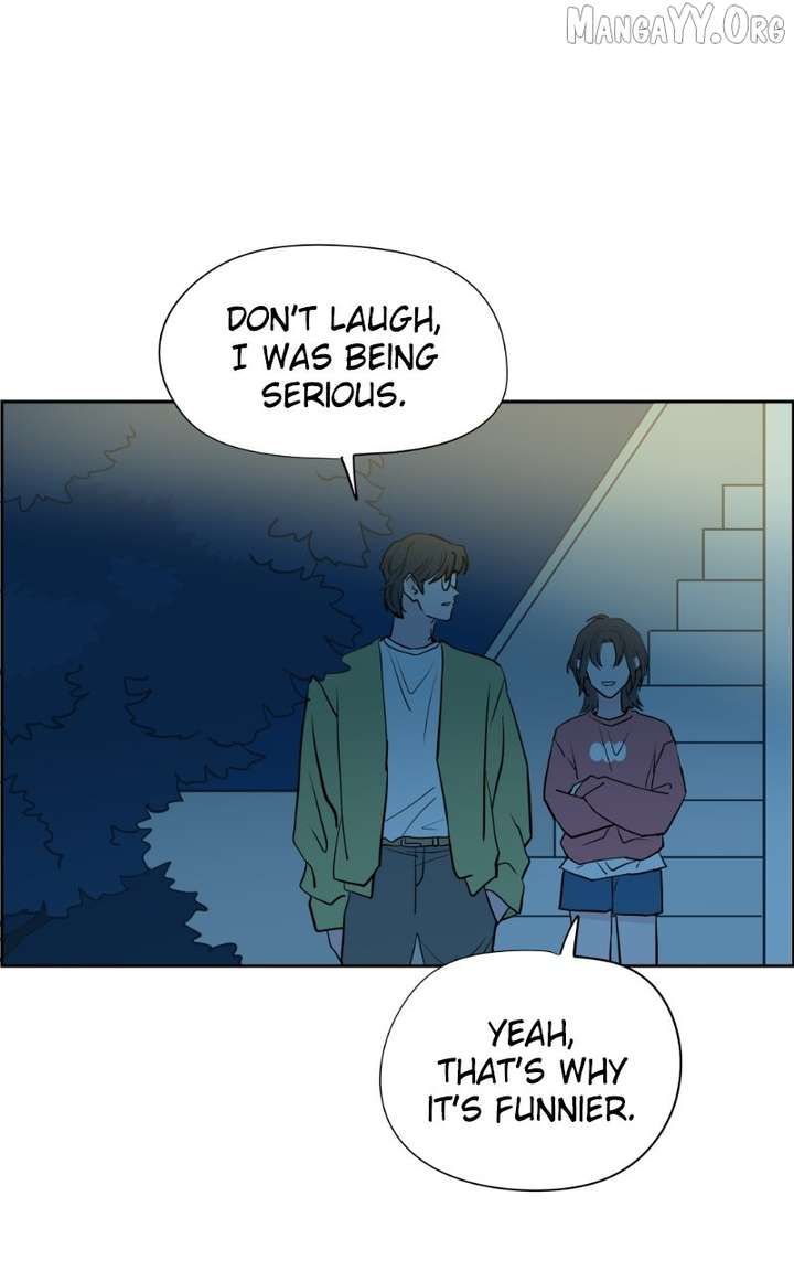 Love Letter Chapter 28 page 81 - 