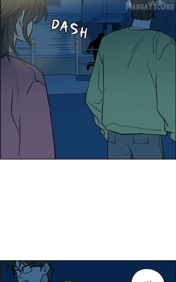 Love Letter Chapter 28 page 87 - 