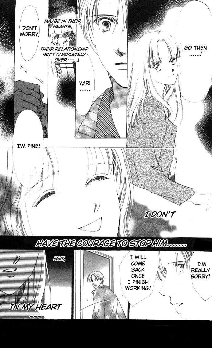 Love Letter Chapter 3.1 page 11 - 
