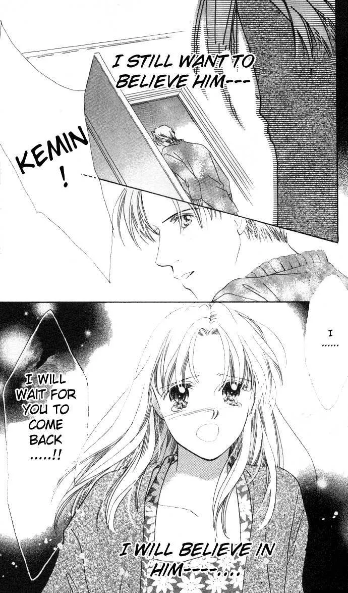 Love Letter Chapter 3.1 page 12 - 