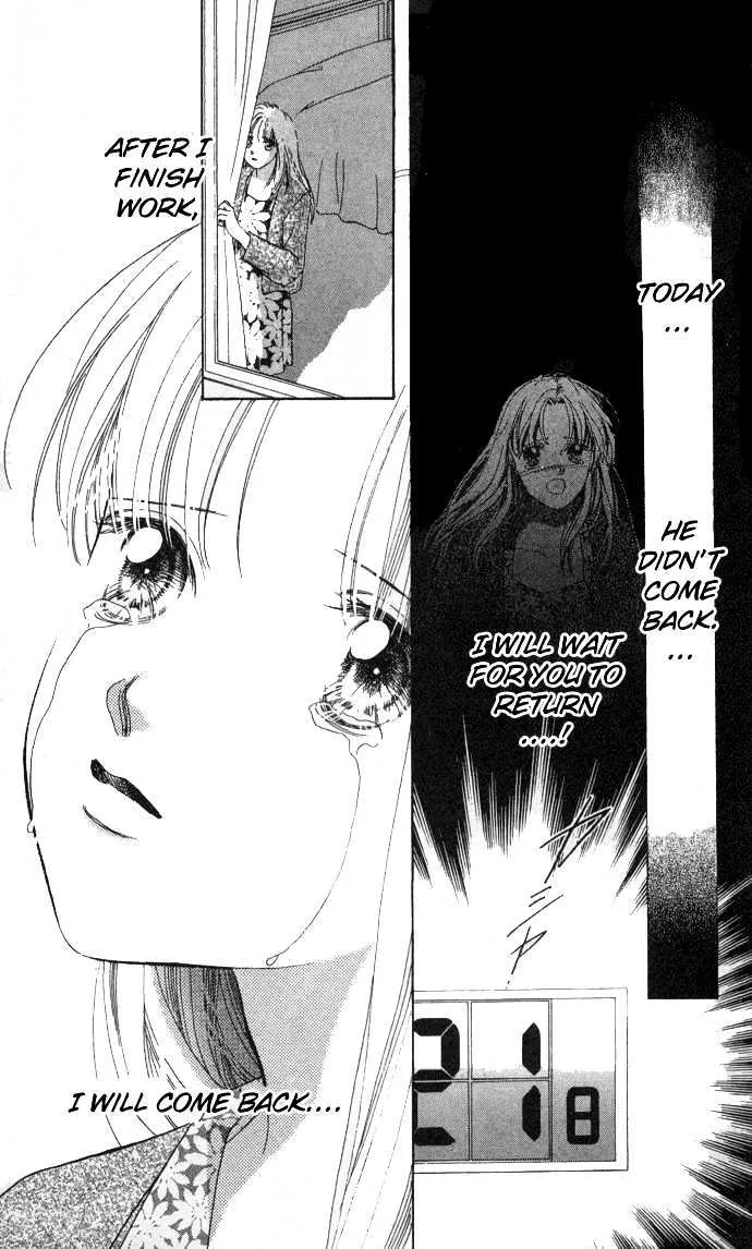Love Letter Chapter 3.1 page 14 - 