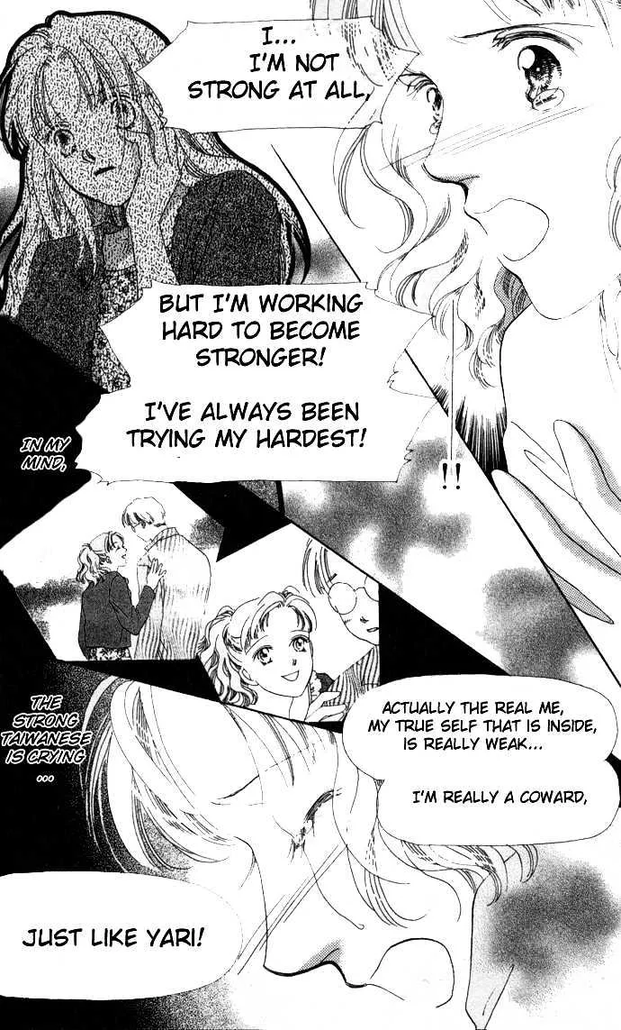 Love Letter Chapter 3.1 page 18 - 