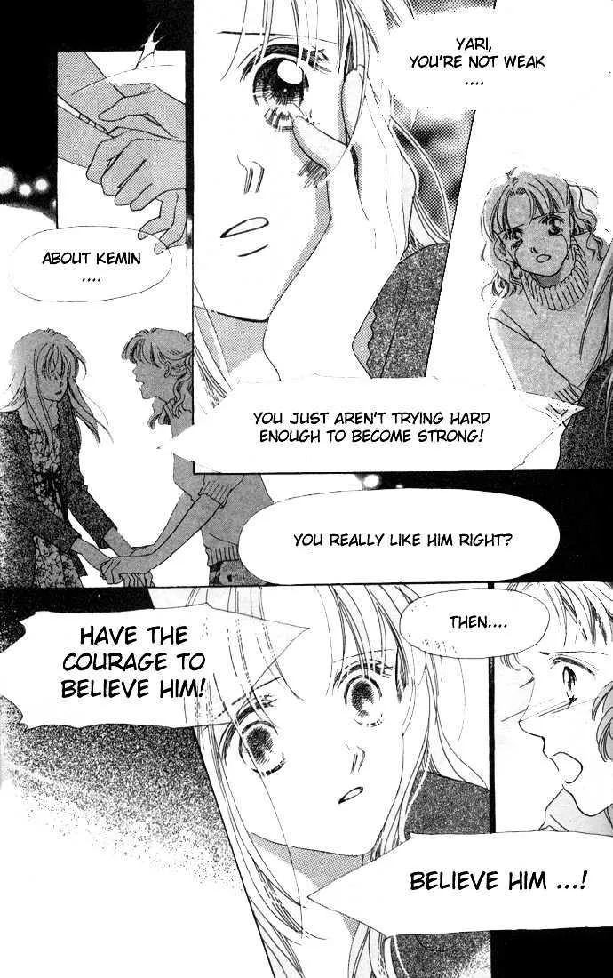 Love Letter Chapter 3.1 page 19 - 